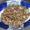 Cooksnap dari amelia diatri untuk resep Chicken Yakiniku ala HokBen