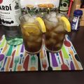 El cooksnap de Jesus Alberto Campos cuando hizo Cuba Libre.