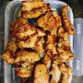 Cooksnap của Ngọc Phương khi họ làm theo món Ức gà áp chảo