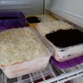 Cooksnap dari Yuga Tri Maulanie untuk resep Stup Roti Keju Oreo