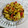 El cooksnap de Adrian Rojas cuando hizo Macarrones salteados con verduras y curry.