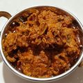 Bindi Dey's cooksnap of when they made চিকেন পোস্ত (chicken Posto recipe in Bengali).