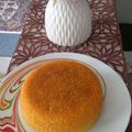 کوک اسنپ المیرا بعد از امتحان کردن ته چین گوشت و بادنجون.