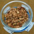 Cooksnap dari Ira I untuk resep Tumis oncom leunca (ulukutek)