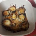 Courtneycruse's cooksnap of when they made Garlic butter stuffed mushrooms.