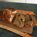 donovan's cooksnap of when they made Banana bread.