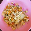 Cooksnap dari Mama_mika untuk resep Brokoli Telur Orak Arik