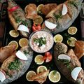 صورة من سوزان شوقي 💖💟، شاركها بعد تجربة وصفة سمك بوري مشوي على الصاج 🐟🐟👌👍