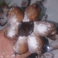 صورة من الطباخة الصغيرة ♥️ Nour ، شاركها بعد تجربة وصفة دونات الوردة