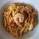 Cooksnap dari Tina Hasbie untuk resep Garlic Prawn Spaghetti