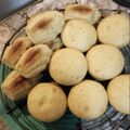 El cooksnap de Ivan Milken cuando hizo Magdalenas de limón.