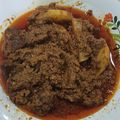 Cooksnap dari Rini Arinda untuk resep kalio daging padang