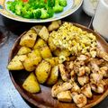 Cooksnap dari Dian Kurnia untuk resep Easy Healthy Yummy Breakfast Idea (Eat Clean Series)