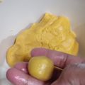 Cooksnap dari Felix Shopez Paytren untuk resep Nastar HappyCall (tanpa oven & mixer)