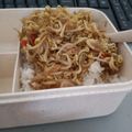 Cooksnap dari zee azizah untuk resep Tumis tauge rebon