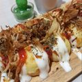 Cooksnap dari Aliya(na)'s Kitchen untuk resep Takoyaki