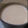 Palak singh का कुकस्नैप जब उन्होंने मैंगो शेक (Mango shake recipe in hindi) बनाया था।