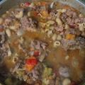 El cooksnap de Carolina cuando hizo Guiso de lentejas 😋.