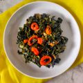 Cooksnap dari RatihAng untuk resep Tumis daun pepaya