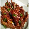 Cooksnap dari Ria anita F untuk resep Ceker pedas korea "maeun dakbal"