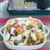 Cooksnap Sesimple Loralin semasa beliau membuat Kerabu Telur Masin.