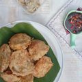 Cooksnap dari Manda Evie untuk resep Tahu Walik Frozen