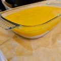 صورة من Farah Nahle، شاركها بعد تجربة وصفة حلى المانجو Mango Pudding