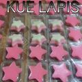 Cooksnap dari zulkarnain hasan untuk resep Kue Lapis Tepung Beras