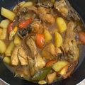 Cooksnap dari Pocut Mudrika untuk resep Semur Ayam + Kentang Bumbu Simple