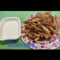 Bhavna Jaiswal का कुकस्नैप जब उन्होंने फ्रेंच फ्राइज (French fries recipe in Hindi) बनाया था।