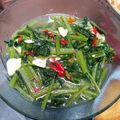 Cooksnap dari Hanifa Hanifa untuk resep 🌿Ca Sawi Hijau ala Food Center🌿