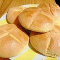 El cooksnap de Natalia Andrea Manzo cuando hizo Pan de huevo.