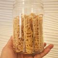 Cooksnap dari Mama Elga untuk resep Kue Sarang Laba-laba (Renyahnya tahan lama)