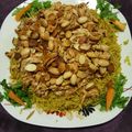 صورة من بوسي بيسو، شاركها بعد تجربة وصفة رز بالدجاج