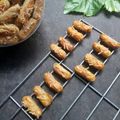 Cooksnap dari Ayu (Mama Aura) untuk resep Kastengel Crunchy