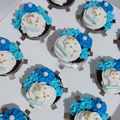 Cooksnap dari Tiwi untuk resep Red Velvet Cupcakes with Ermine Frosting