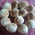 El cooksnap de Angie Lizarraga cuando hizo Scones para bebés.