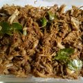 Cooksnap dari Fenny untuk resep Gepuk Suwir