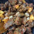 Cooksnap dari Rahma Dewi Fikri untuk resep Daging Sapi Balado