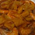 Cooksnap dari Reni darla untuk resep Udang asam manis
