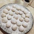 Cooksnap από Ποπη στη συνταγή Αμυγδαλόπαστα ή Marzipan