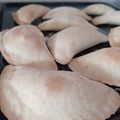 El cooksnap de Josefina Constantini cuando hizo Empanadas de atún y queso.