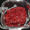 El cooksnap de Rogelio García cuando hizo Mermelada de fresa 🥰.