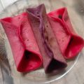 Cooksnap dari Resa Liauw untuk resep Kue manja warna warni