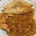 Cooksnap dari kartika untuk resep Mie Setan dan Iblis ala Kober (ide jualan laris manis)
