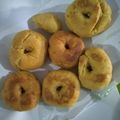 Cooksnap dari Mr Husein untuk resep Donat ubi ungu