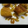 صورة من شوشو و الطبخ البسيط👌⁦⁩💕، شاركها بعد تجربة وصفة اسهل وأطيب كيكة من تحت دياتي 🙈😜🙊💖