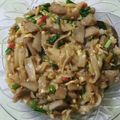 Cooksnap dari Riska Oktavia untuk resep Kwetiaw goreng pedas