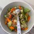 Cooksnap dari phie untuk resep Daging cincang siram brokoli