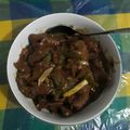 Cooksnap dari Lisda Aprilia untuk resep Beef teriyaki